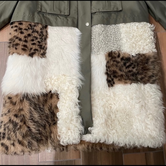 Sea New York fur jacket - Picture 7 of 7